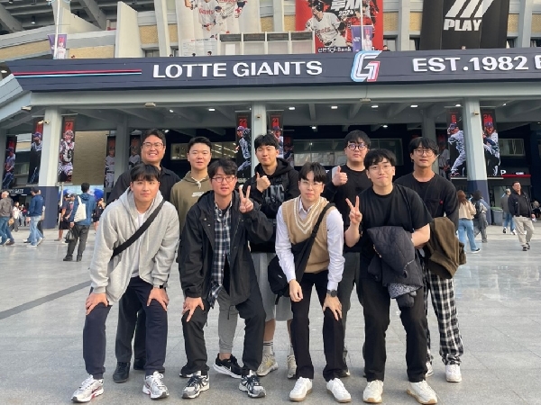 24.04 사직야구장 방문기 대표이미지