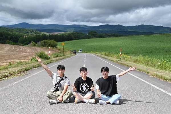 23.08 여름휴가 (삿포로) 대표이미지